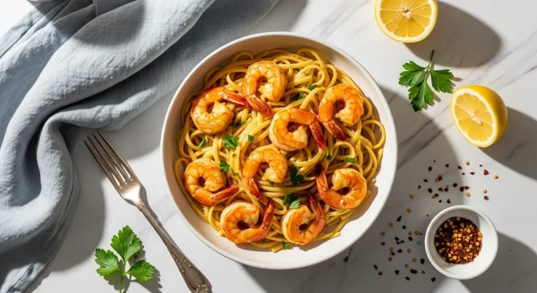 15 Shrimp Pasta Recipes for Dinner