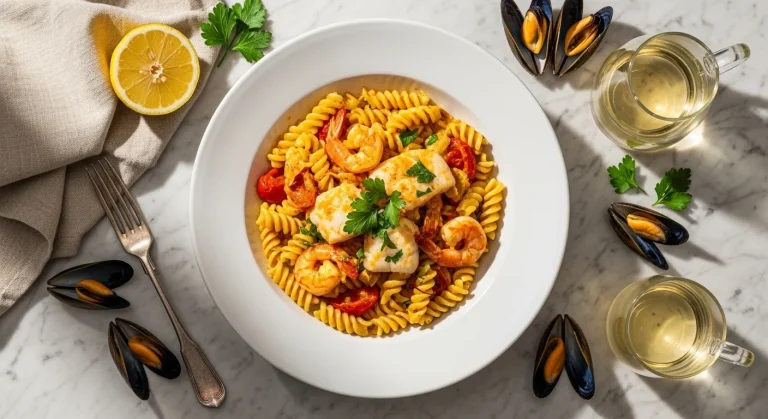 12 Seafood Pasta Recipes That Feel Fancy